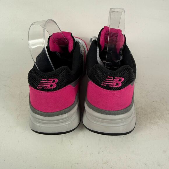 New Balance 997 Sneakers Kids 5.5 Multicolor Lace Up Athletic Shoes GR997HVM - Picture 7 of 10